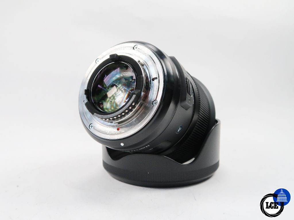 Sigma FX 24mm F1.4 Art