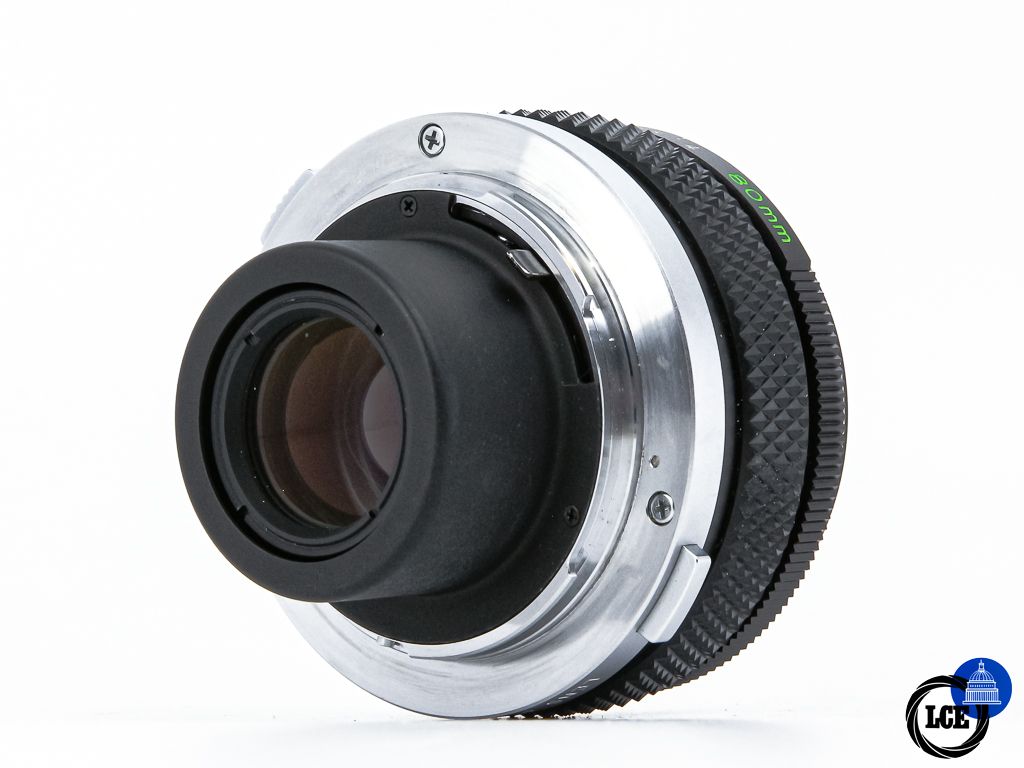 Olympus Zuiko 80mm f4 Auto-1:1 Macro