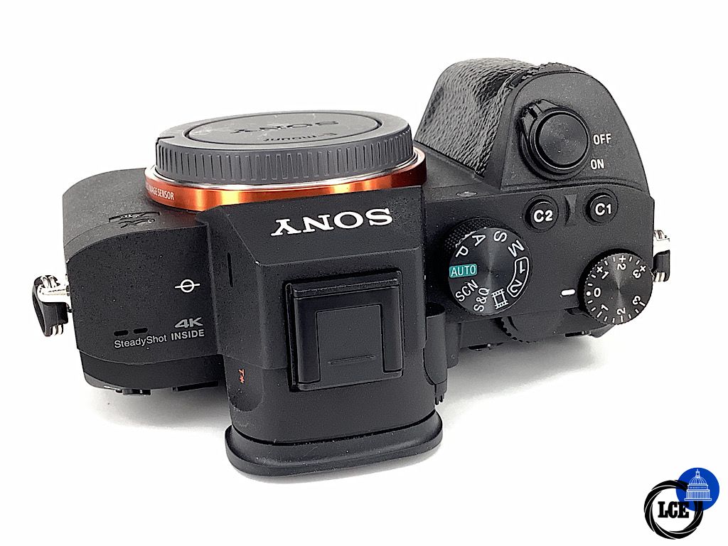 Sony A7 III BODY *Shutter count SUB 250*