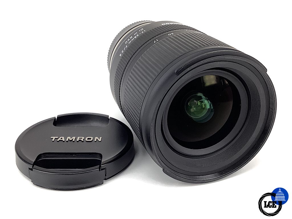 Tamron 17-28mm F2.8 Di III RXD SONY E MOUNT