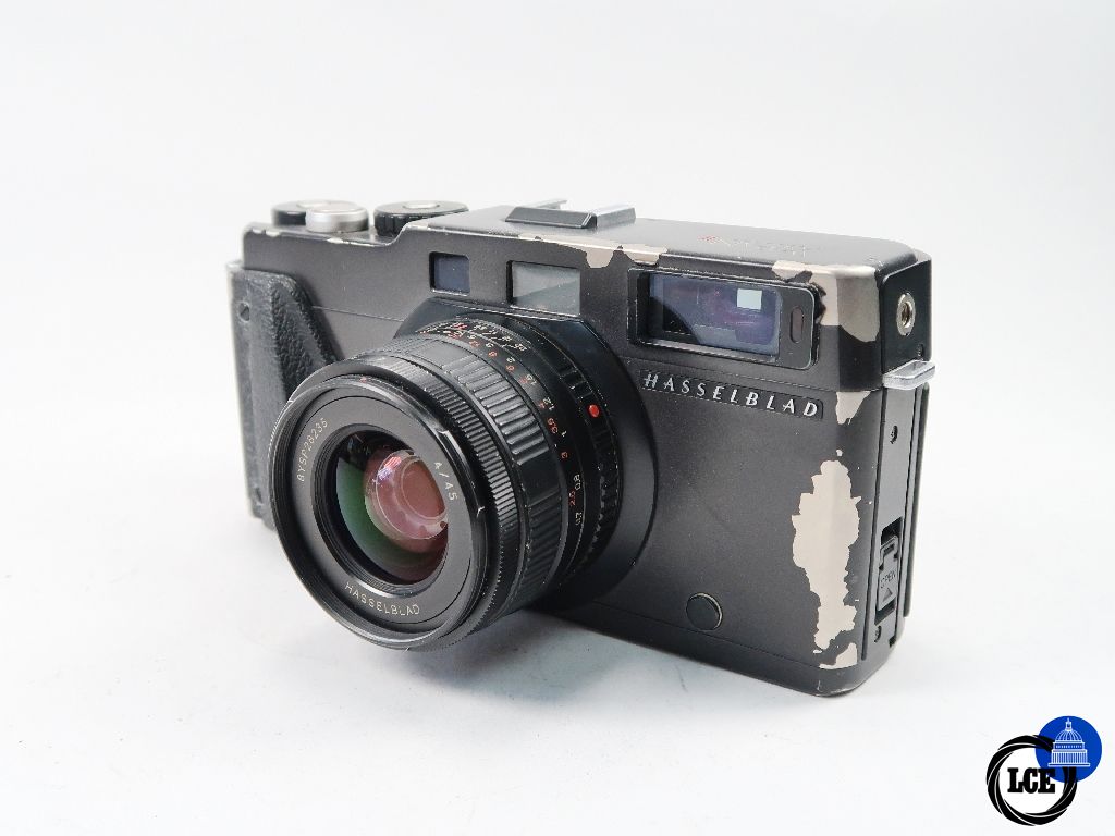 Hasselblad XPAN II + 45mm F4