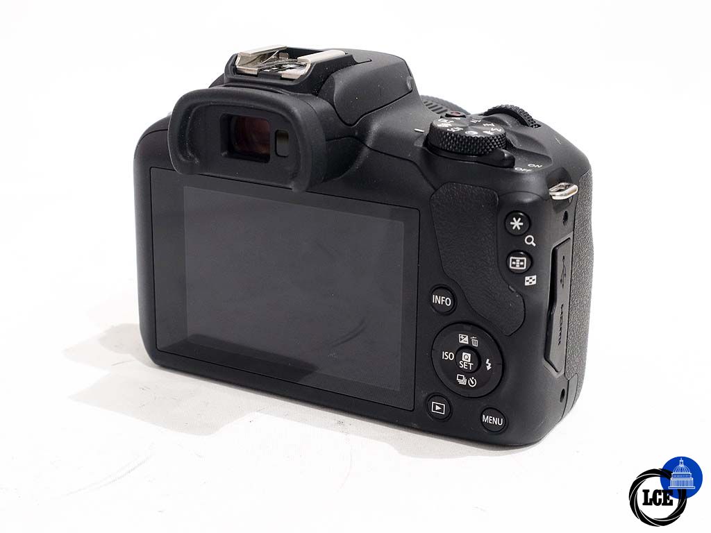 Canon EOS R100 + 18-45mm