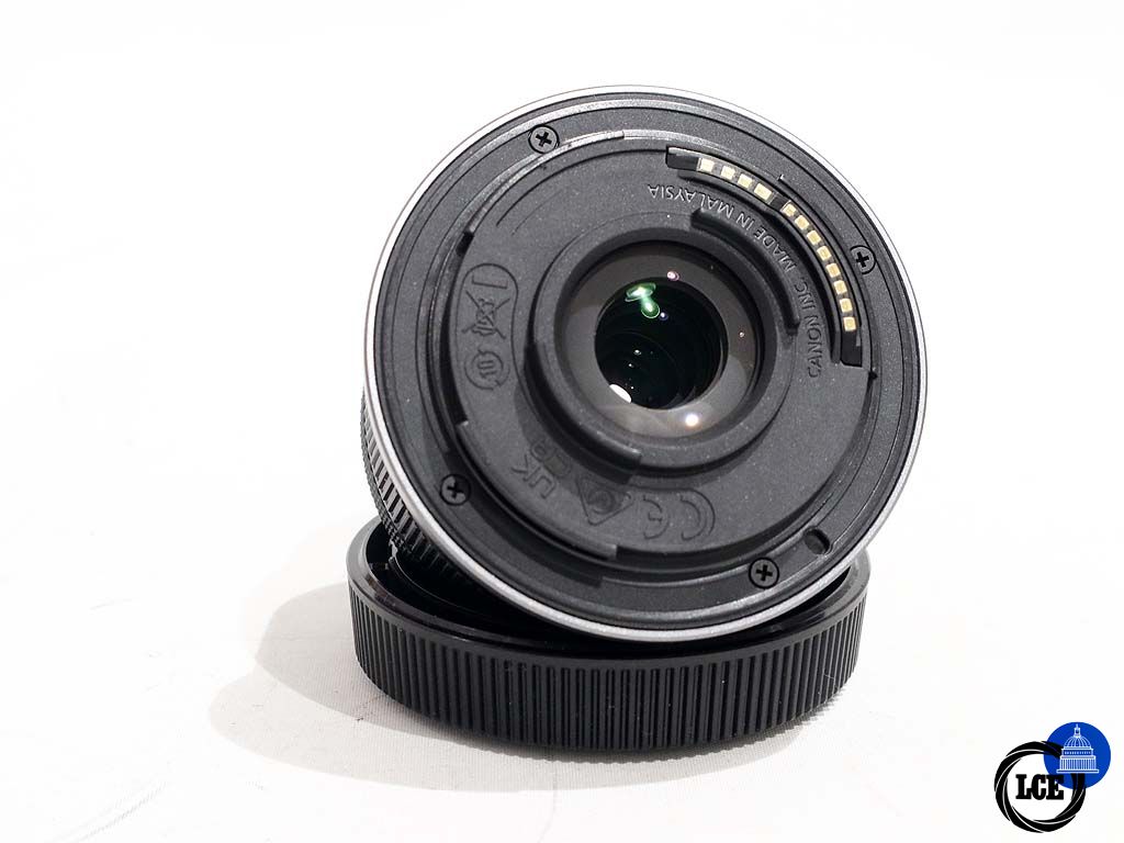 Canon RF-S 10-18mm f4.5-6.3 IS STM