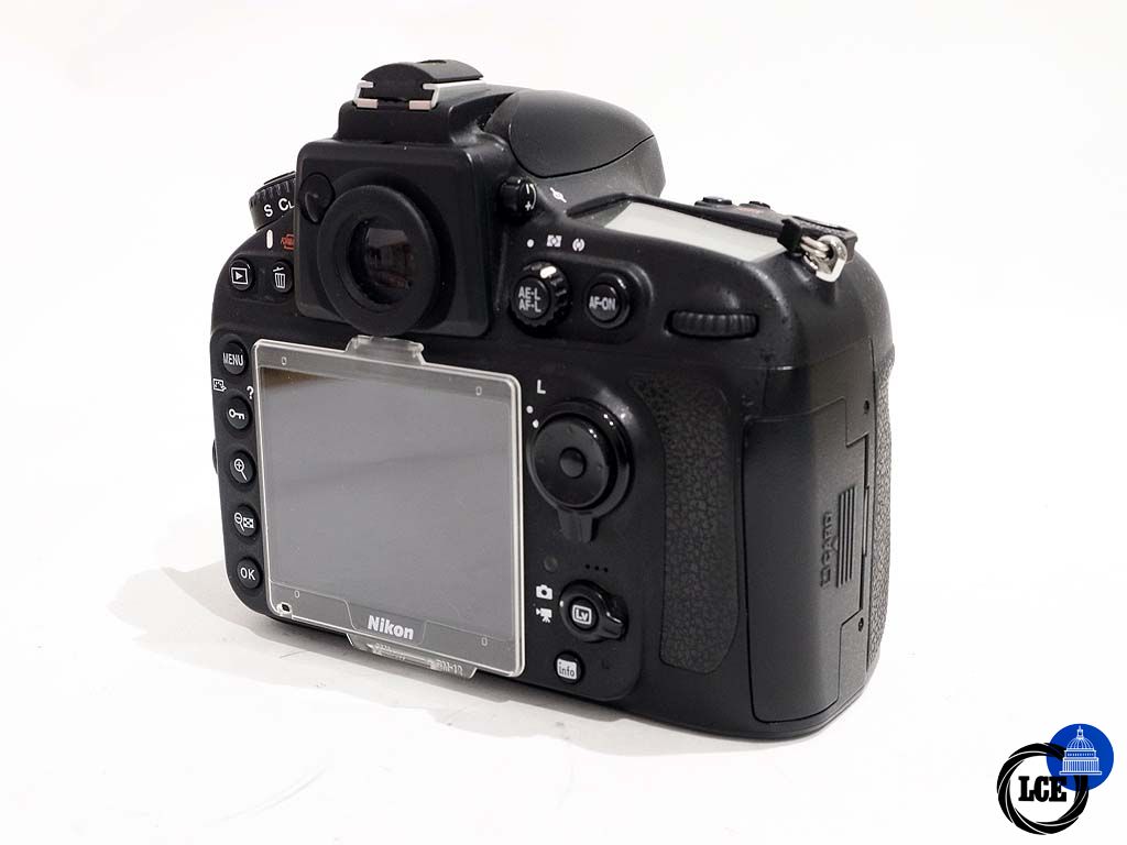 Nikon D800E