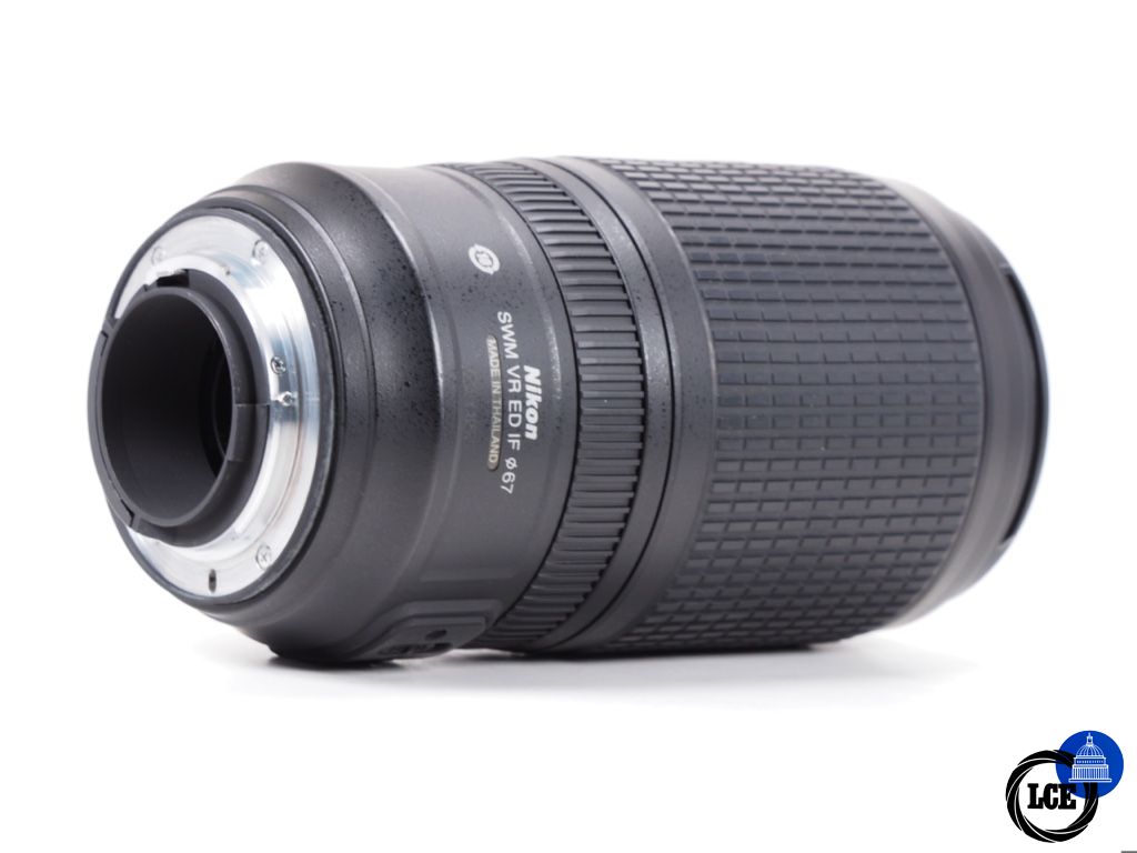 Nikon 70-300mm F4-5.6 AF-S VR