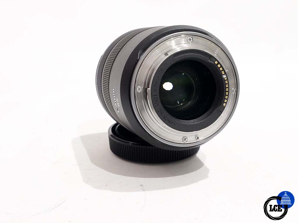 Canon RF 85mm f2 Macro IS STM