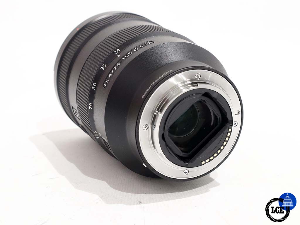 Sony FE 24-105mm f4 G OSS