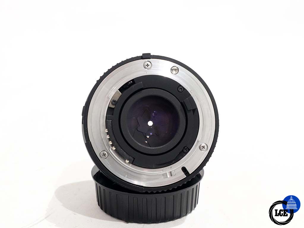 Nikon AF 50mm f1.8 D