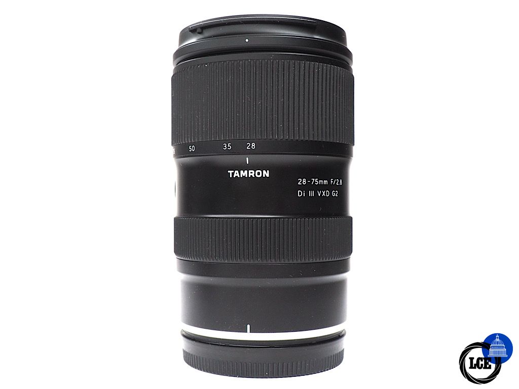 Tamron 28-75mm f2.8 DI III