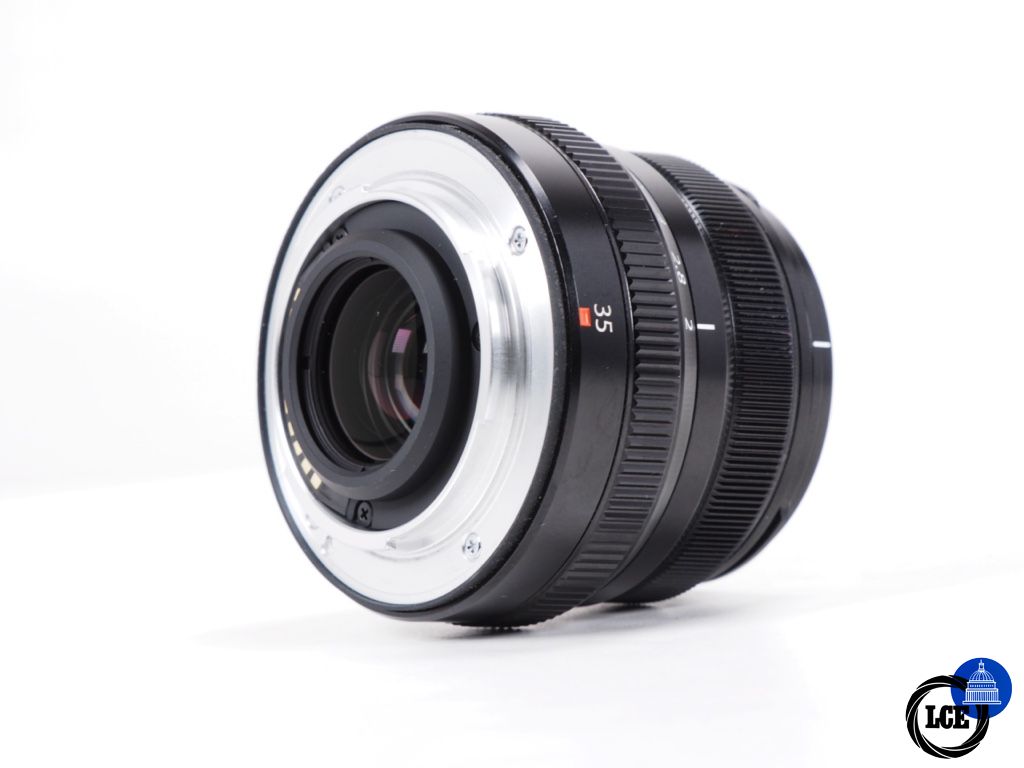 FujiFilm 35mm F2 WR