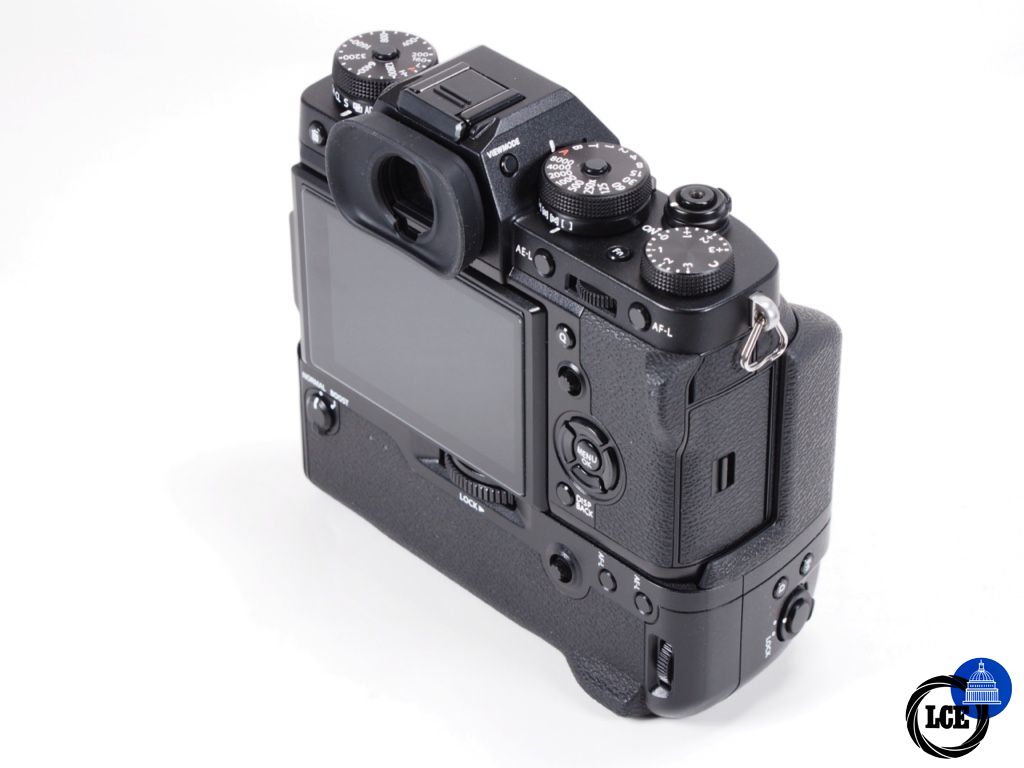 FujiFilm X-T3 & VG-XT3