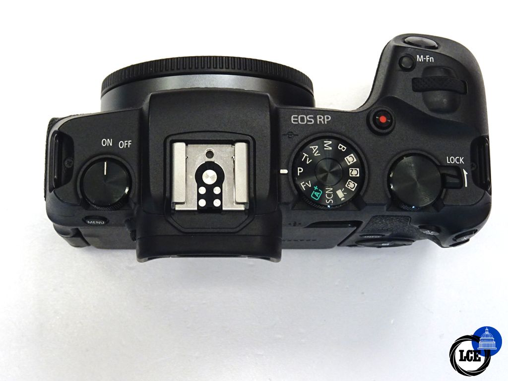 Canon EOS RP body