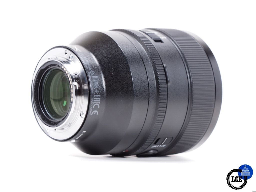 Sony FE 50mm F1.2 GM