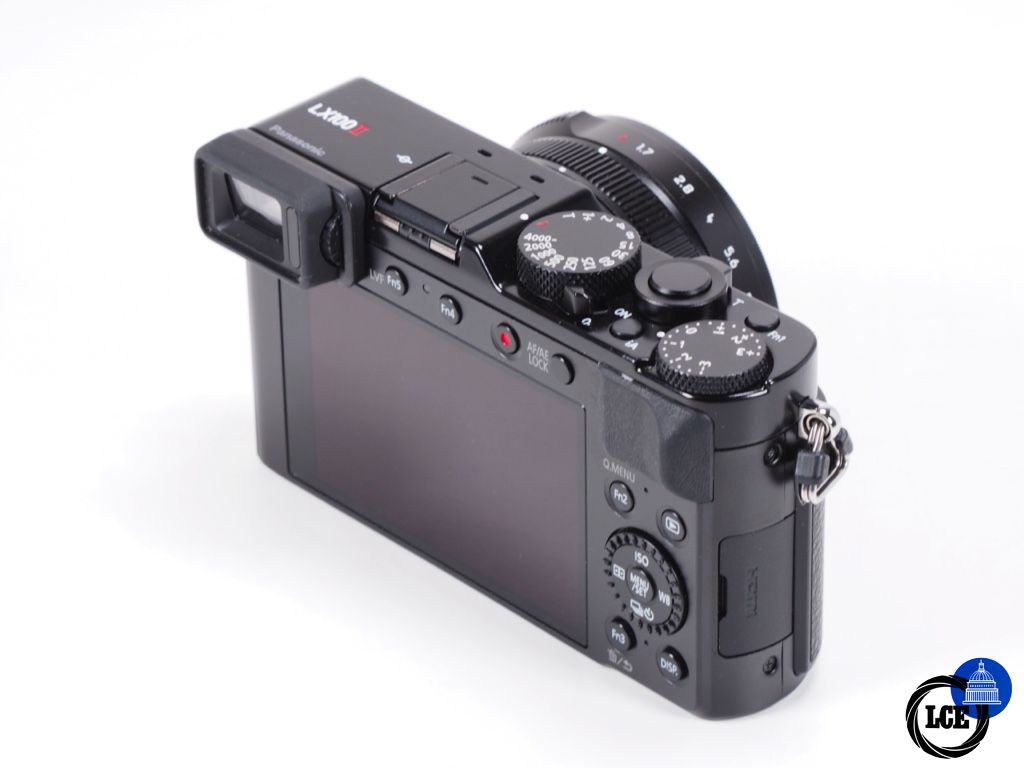 Panasonic LX100 II