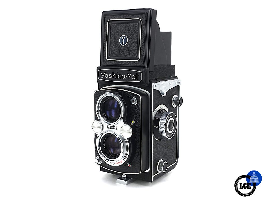 Yashica MAT 80mm | 3*