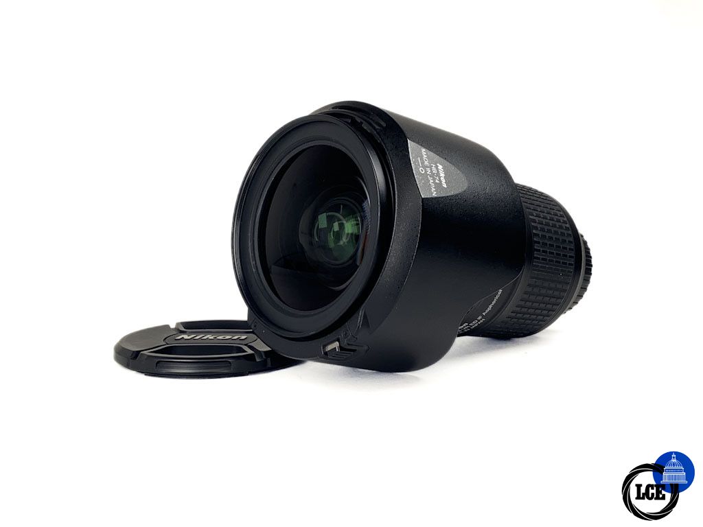 Nikon AF-S 24-70mm F2.8 E ED VR