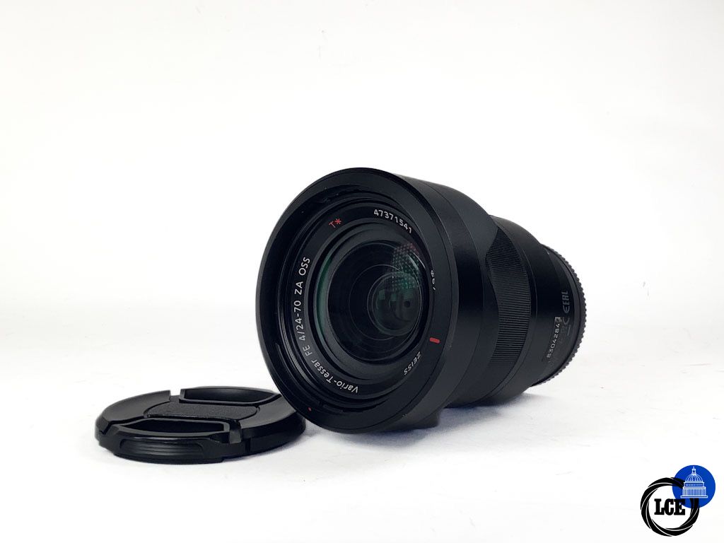 Sony FE 24-70 F4 ZA OSS