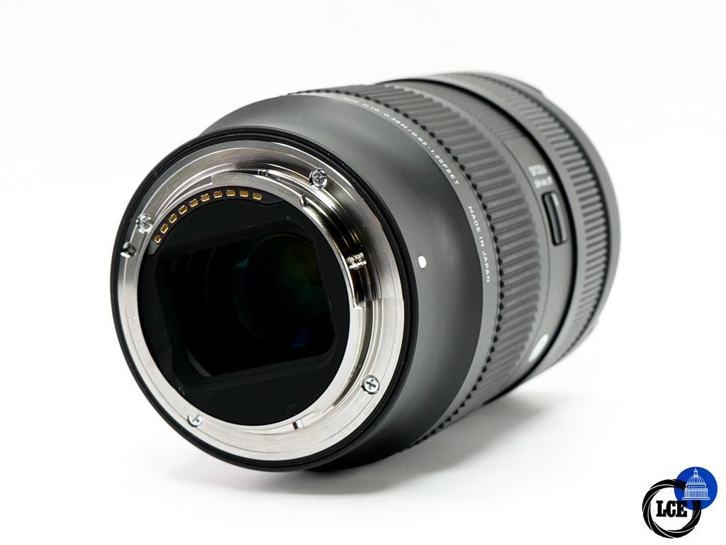 Sigma 28-70mm F2.8 DG DN 