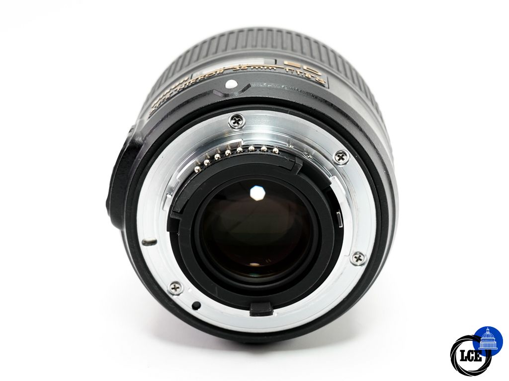 Nikon AF-S 35mm F1.8G ED 