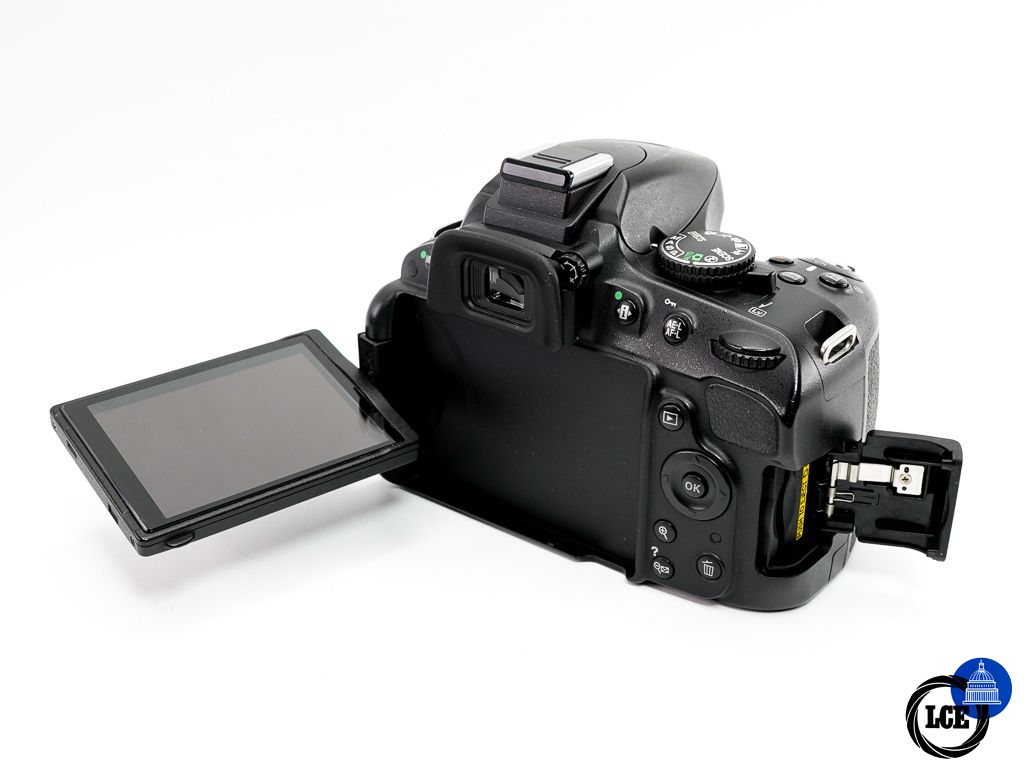 Nikon D5100 Body 