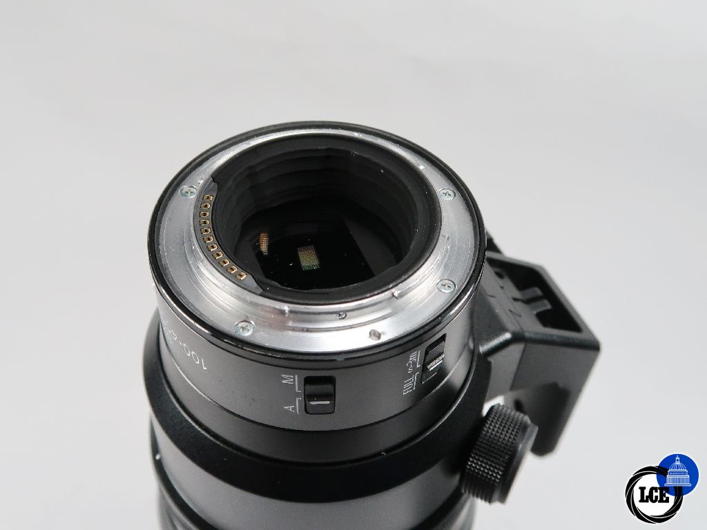 Nikon Z 100-400mm f4.5-5.6 S