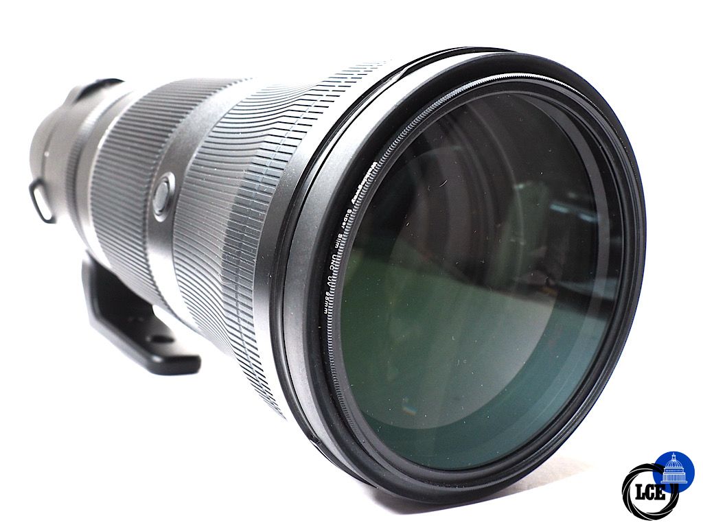 Nikon Z 180-600mm