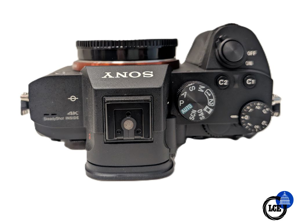 Sony A7 III Body - Low 750 Shutter Count!