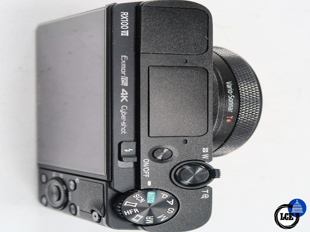 Sony RX100 VII