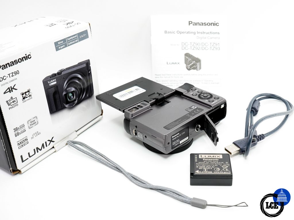 Panasonic TZ90 * BOXED *