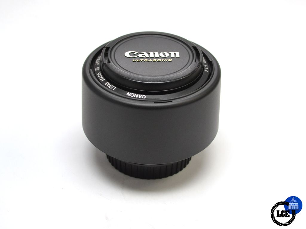 Canon EF 50mm f1.4