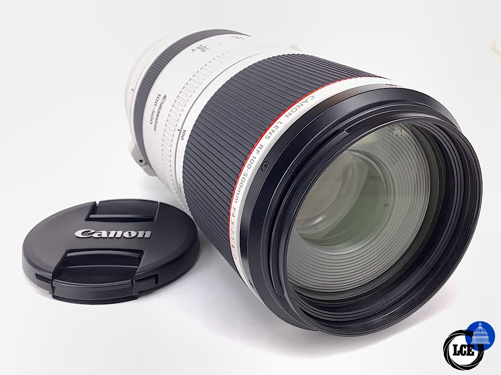 Canon RF 100-500mm F4.5-7.1 L IS USM