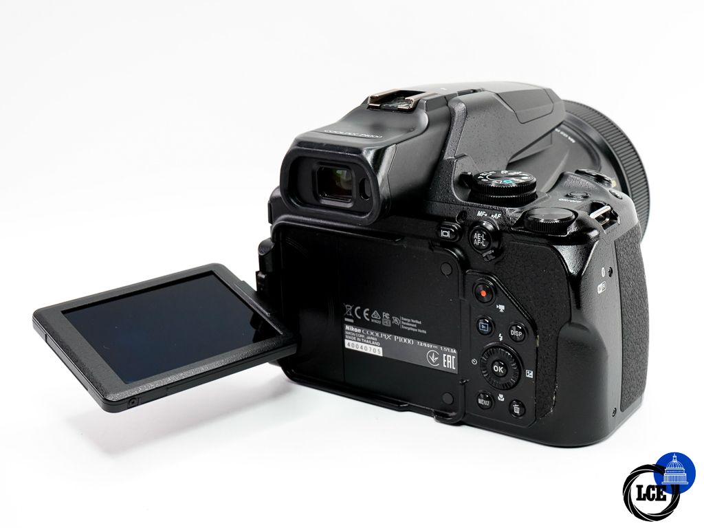 Nikon Coolpix P1000 * BOXED *