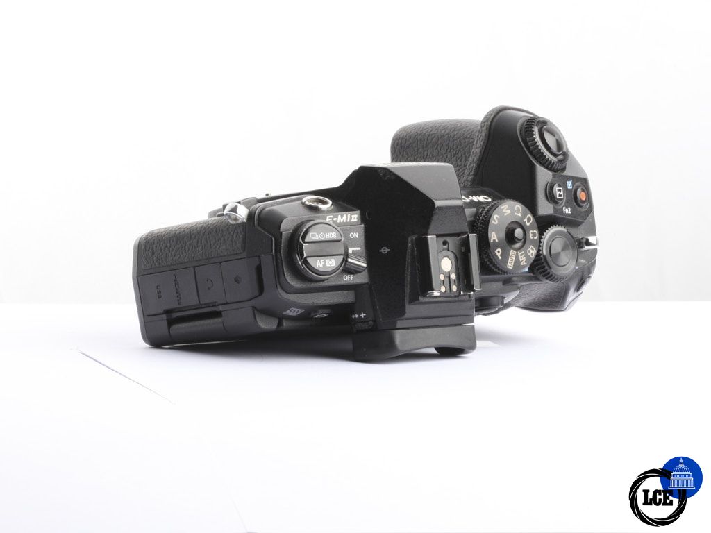Olympus OM-D E-M1 II Body [4*] | 10115121