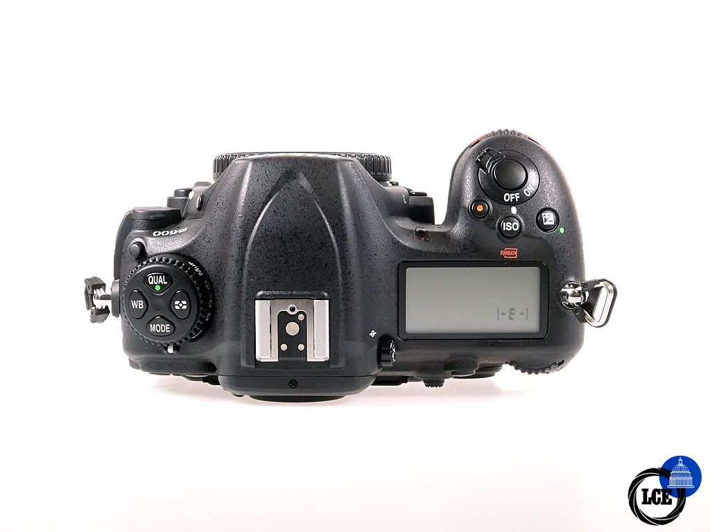 Nikon D500 Body *ONLY 579 ACTUATIONS*
