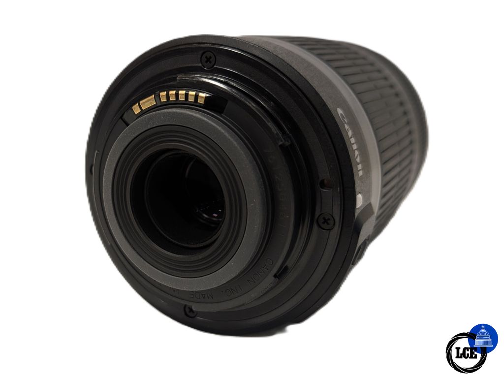Canon EF-S 55-250mm F4-5.6 IS 