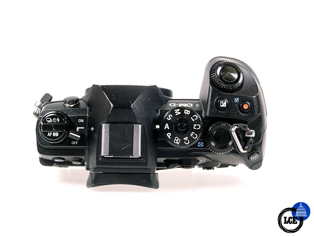 Olympus E-M1 Mark III Body