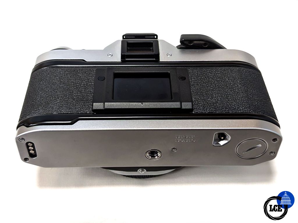 Canon AE-1 Program