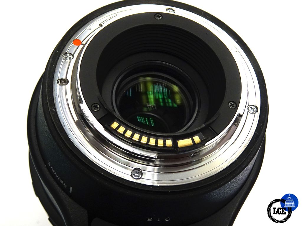 Sigma 150-600mm f5-6.3 DG Canon Fit