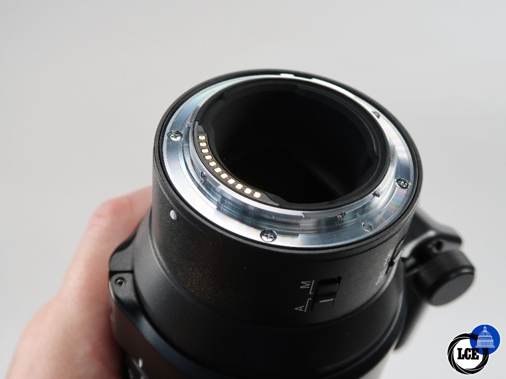 Nikon Z 180-600mm f5.6-6.3 