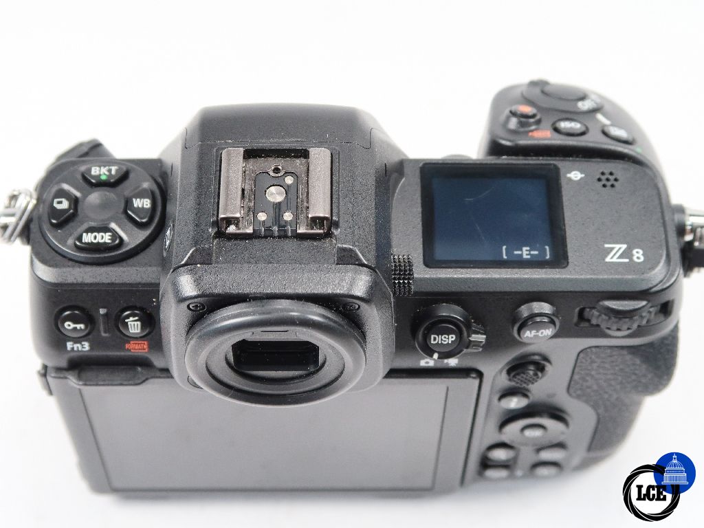 Nikon Z8 6.5k sc