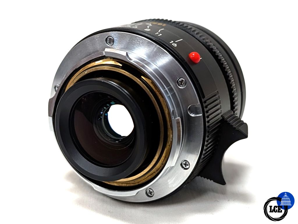 Leica Elmarit-M 28mm f2.8 E46 Lens