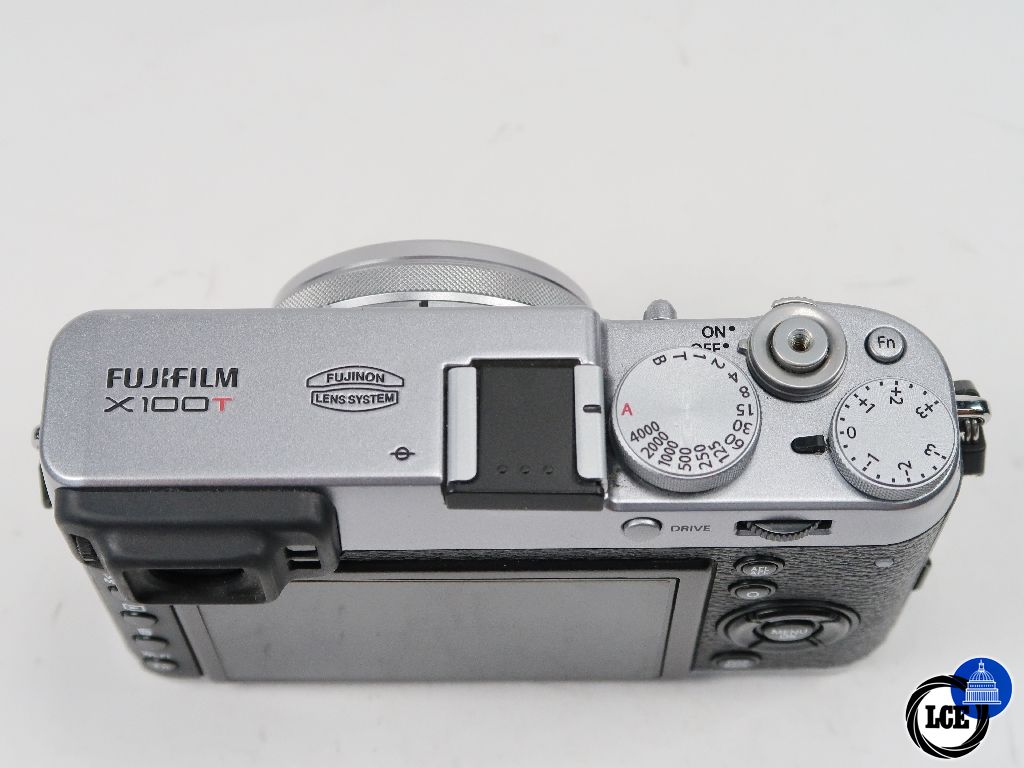 FujiFilm X100T 