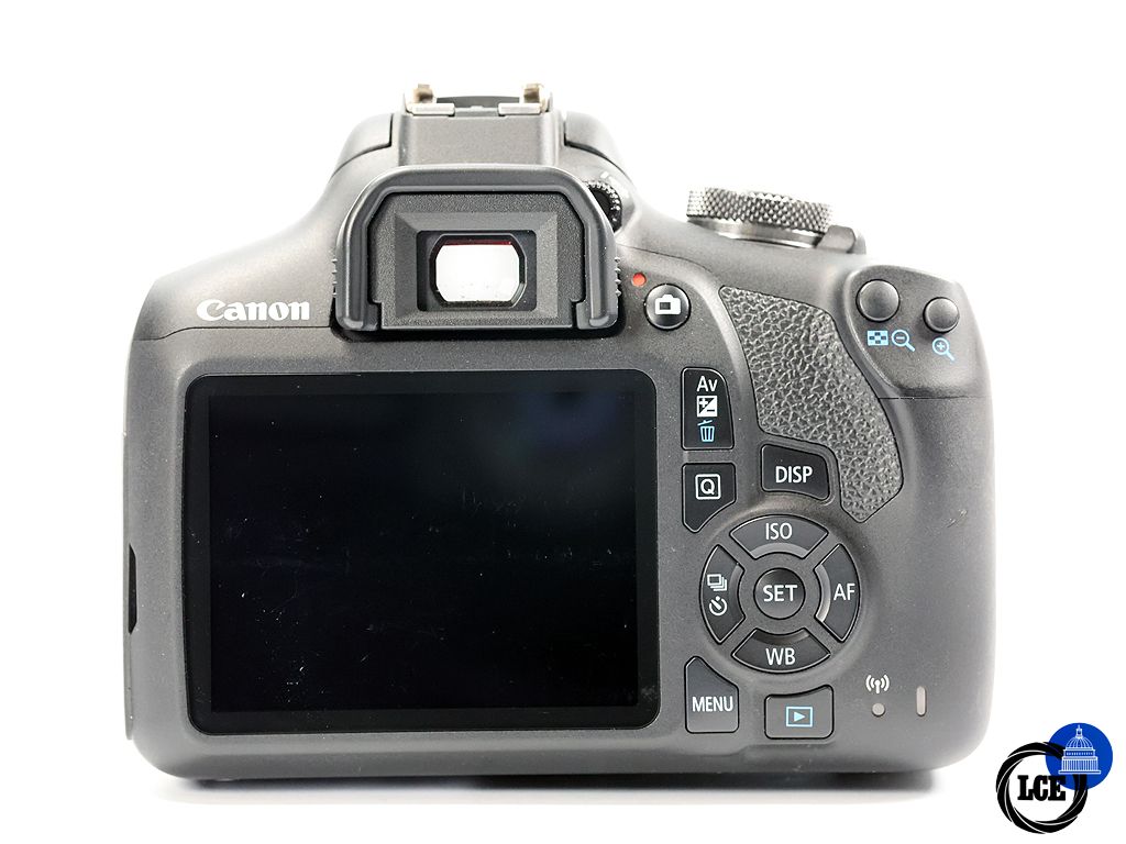 Canon EOS 2000D +18-55mm f/3.5-5.6 | 1277552