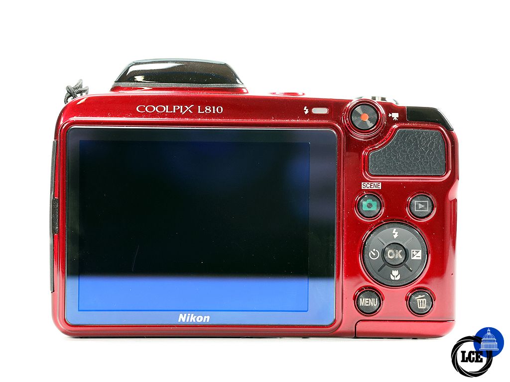 Nikon Coolpix L810 | 1277548