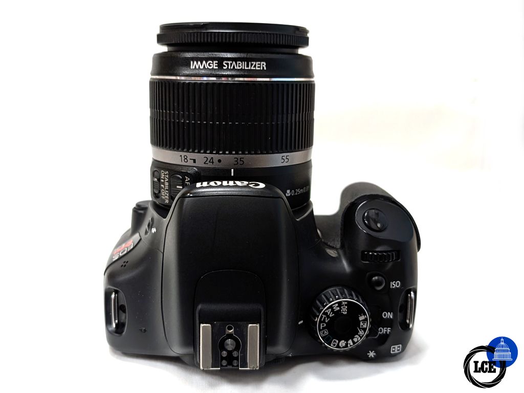 Canon EOS Rebel T2i/550D Body
