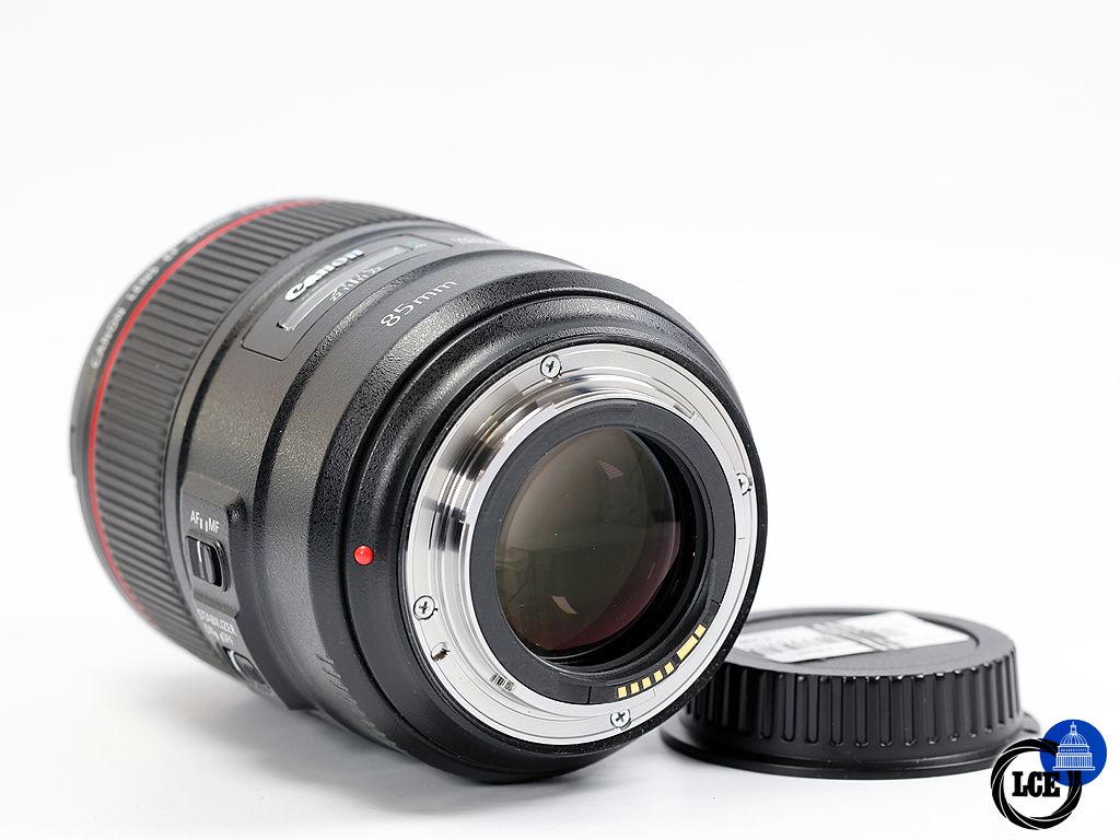 Canon EF 85mm f/1.4 L IS USM *BOXED*