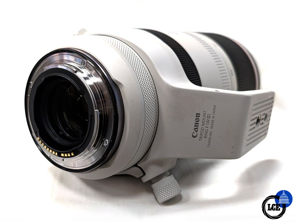 Canon RF 100-500mm f4.5-7.1 L IS USM