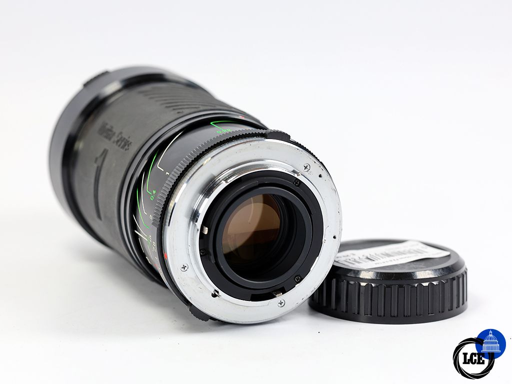Vivitar 28-105mm f/2.8-3.8 OM Mount