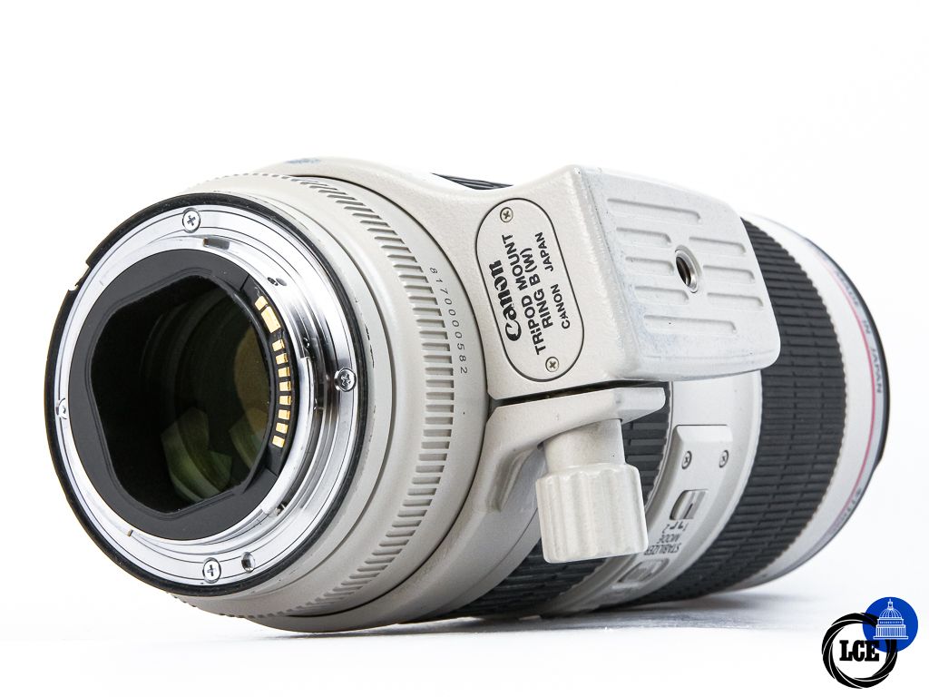 Canon EF 70-200mm f2.8 L IS II USM