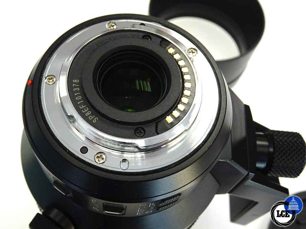 Panasonic 100-400mm f4.0-6.3 DG VARIO-ELMAR